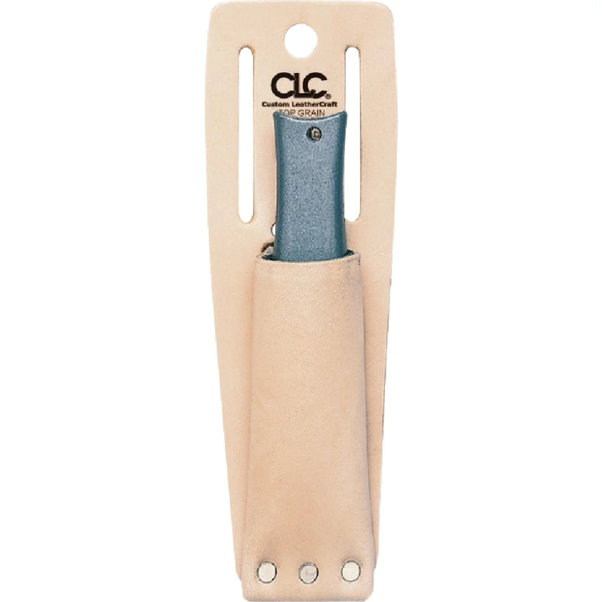 Original Custom Leathercraft Utility Knife Sheath Long-Lasting