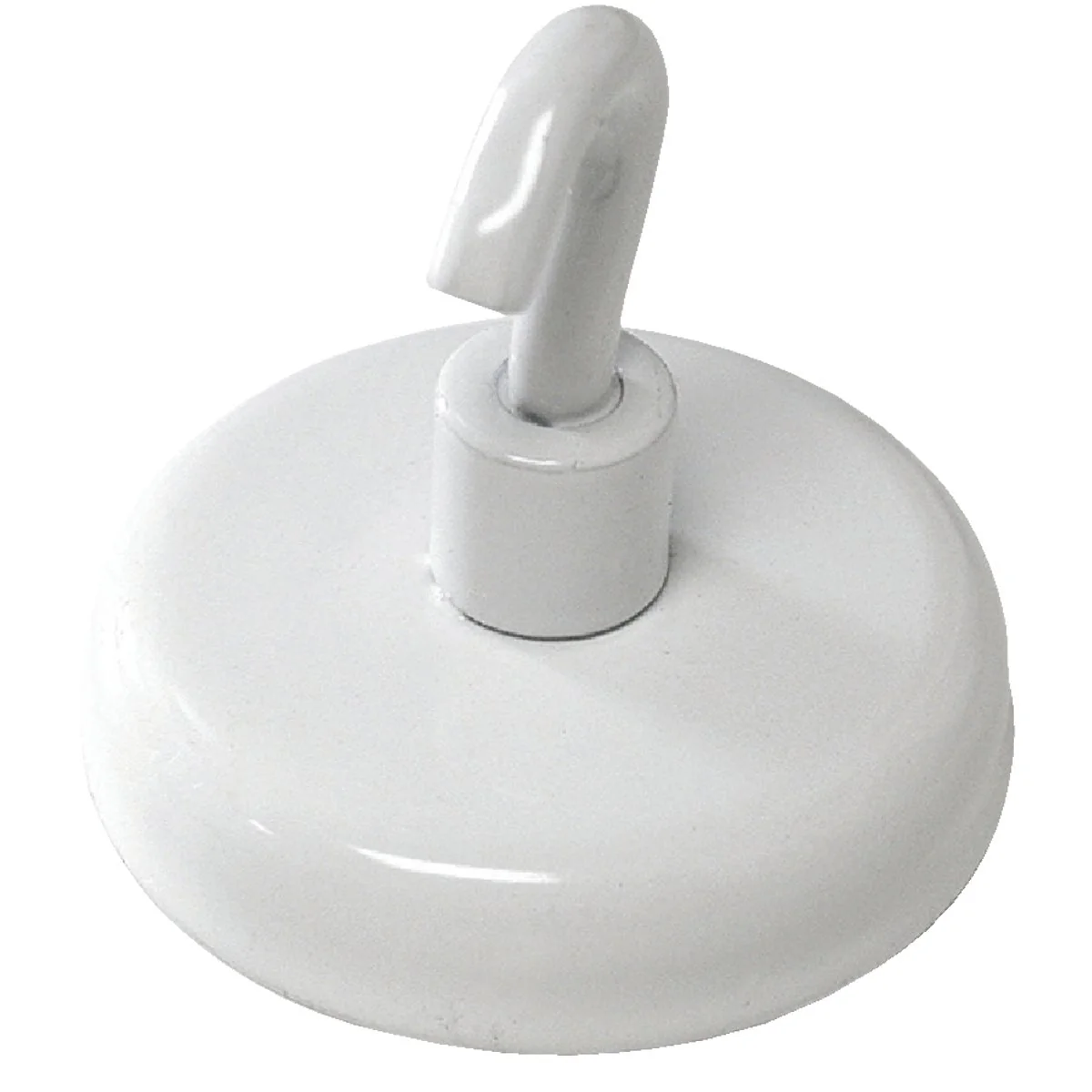 Versatile Master Magnetics 1-1 4 in. 14 Lb. Magnet Hooks 2-Pack Practical