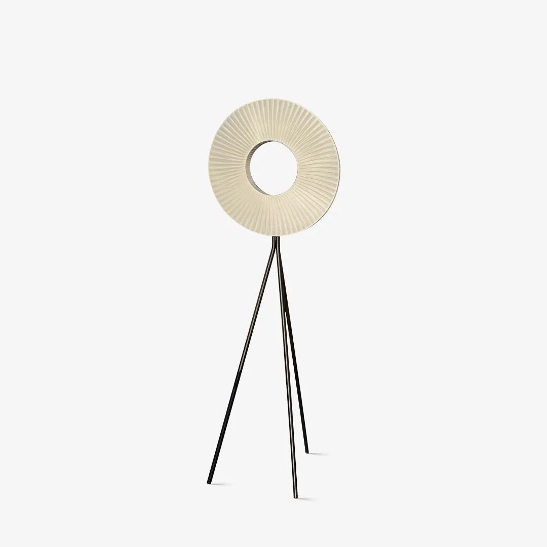 Solid Mingmei vloerlamp Superior