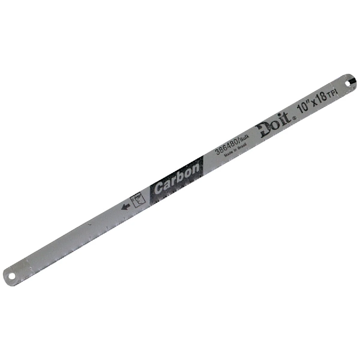 Sophisticated Do it 12 In. L. Blade 32 TPI Carbon Steel Hacksaw Blade 2-Pack Fashionable