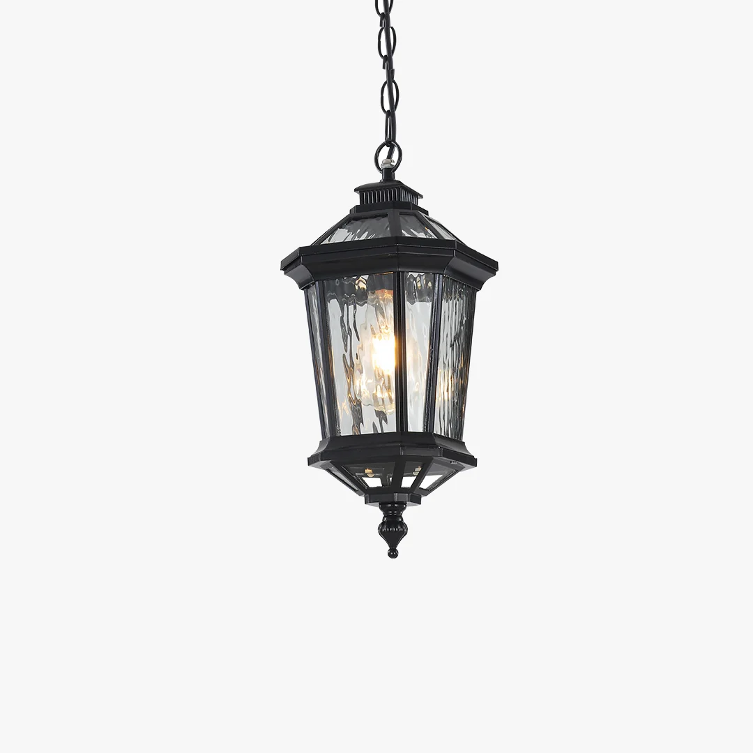 Recyclable Amerikaanse moderne buitenhanglamp Reliable