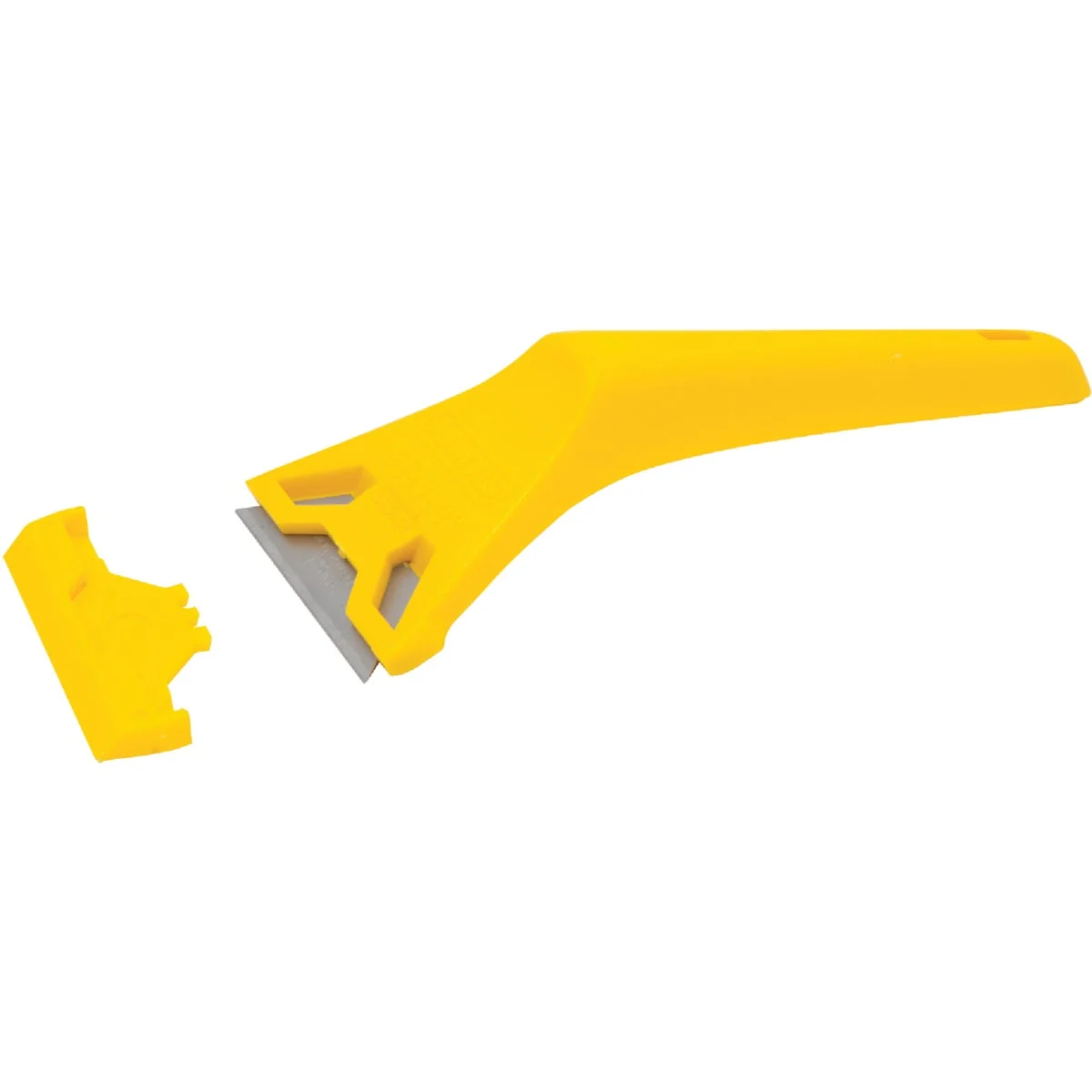 Original Stanley 7 In. Steel Razor Scraper Proven
