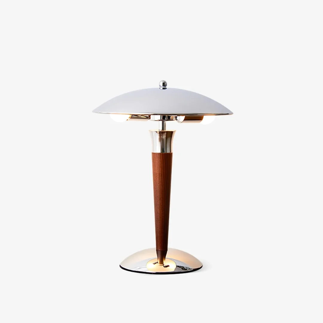 First-Class Paddenstoel Paraplu Tafellamp Original Design