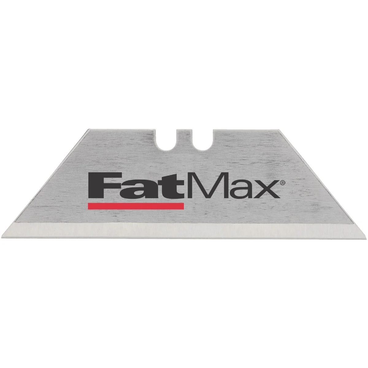 Genuine Stanley FatMax 2-Point 2-7 16 In. Utility Knife Blade 100-Pack Certified