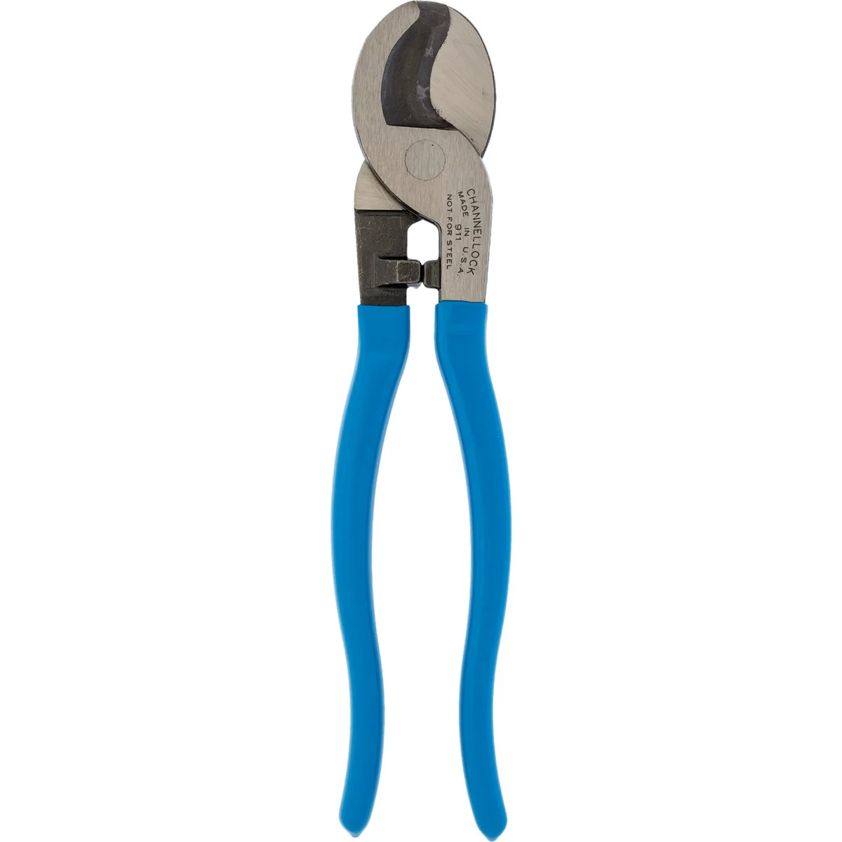 Detailed Channellock 9-1 2 In. 4 0 AWG Aluminum 2 0 AWG Copper Cable Cutter Optimized