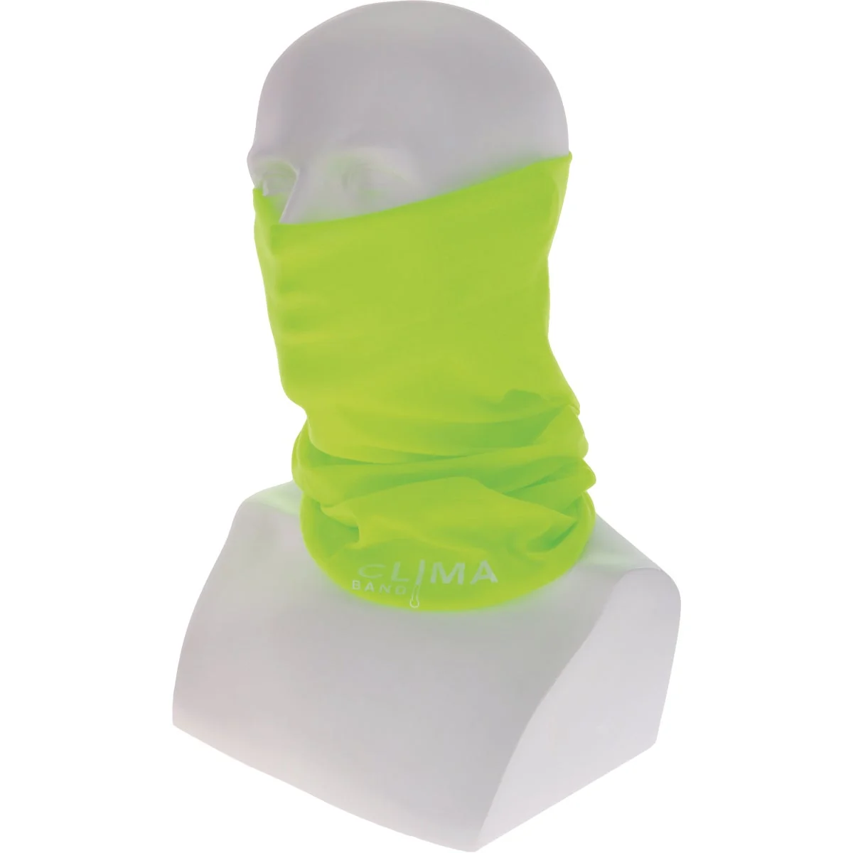 Outstanding Safety Works Clima-Band Washable Neck Gaiter Sustainable