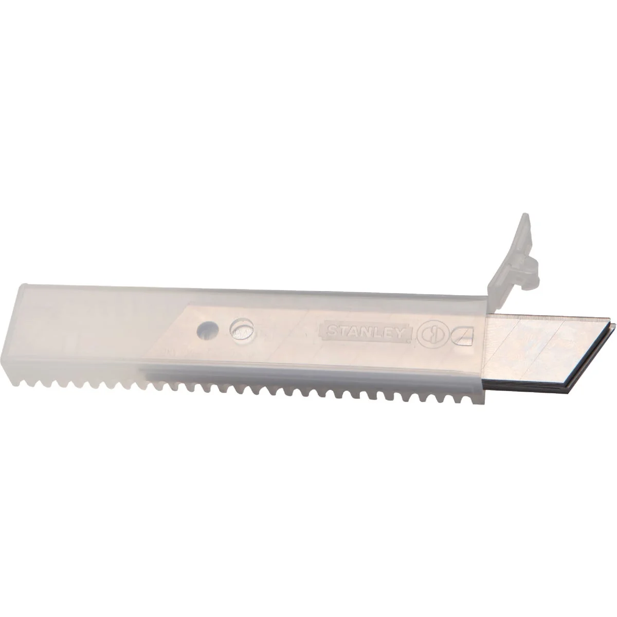 Casual Stanley FatMax 18mm 8-Point Snap-Off Knife Blade 10-Pack High-Quality