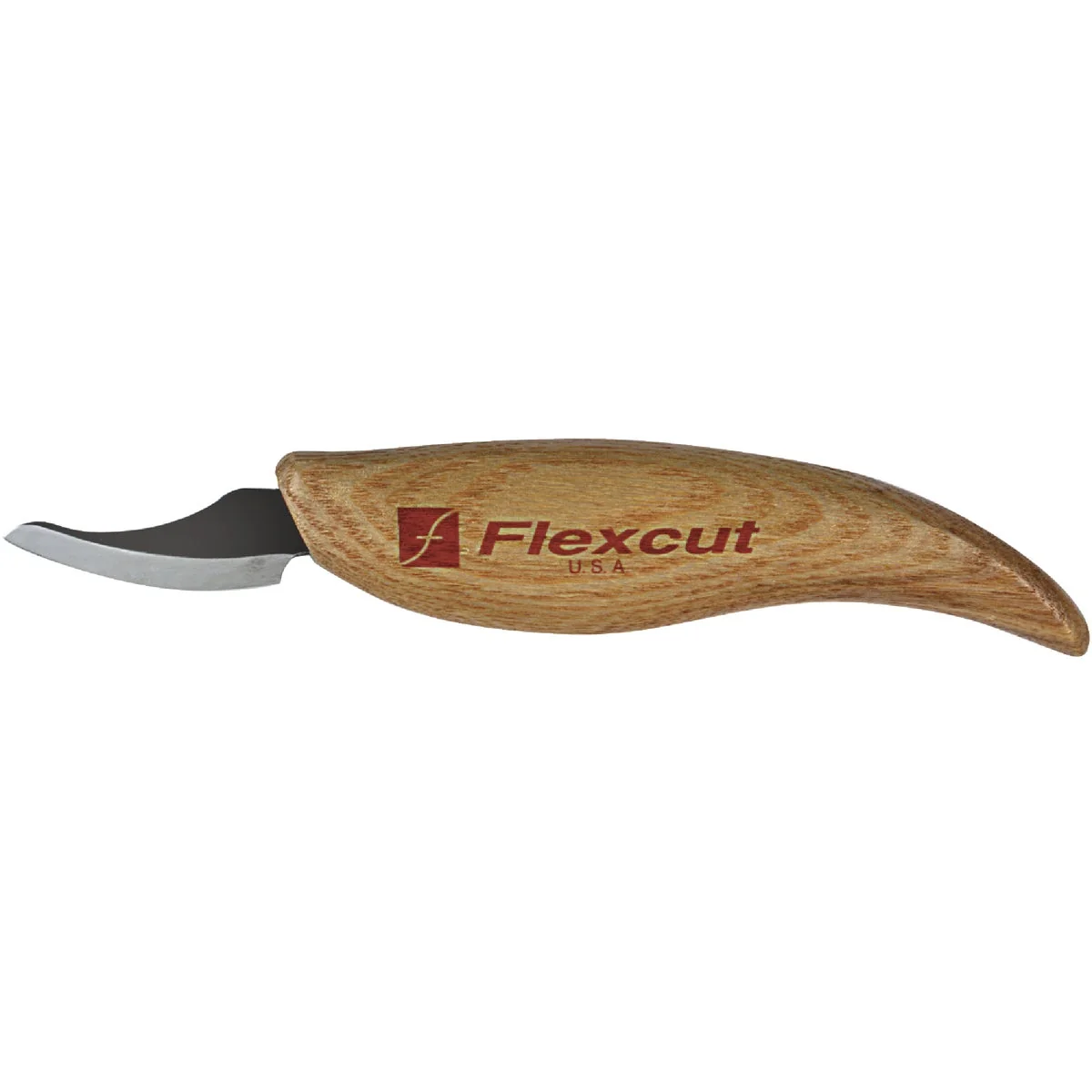 Quality Flex Cut Pelican Carving Knife with 1-5 8 In. Lightweight