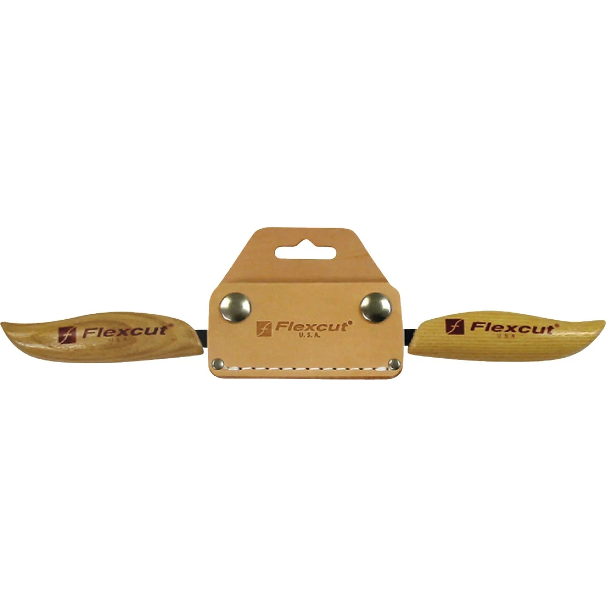 Elegant Flex Cut 3 In. Draw Knife Enhanced