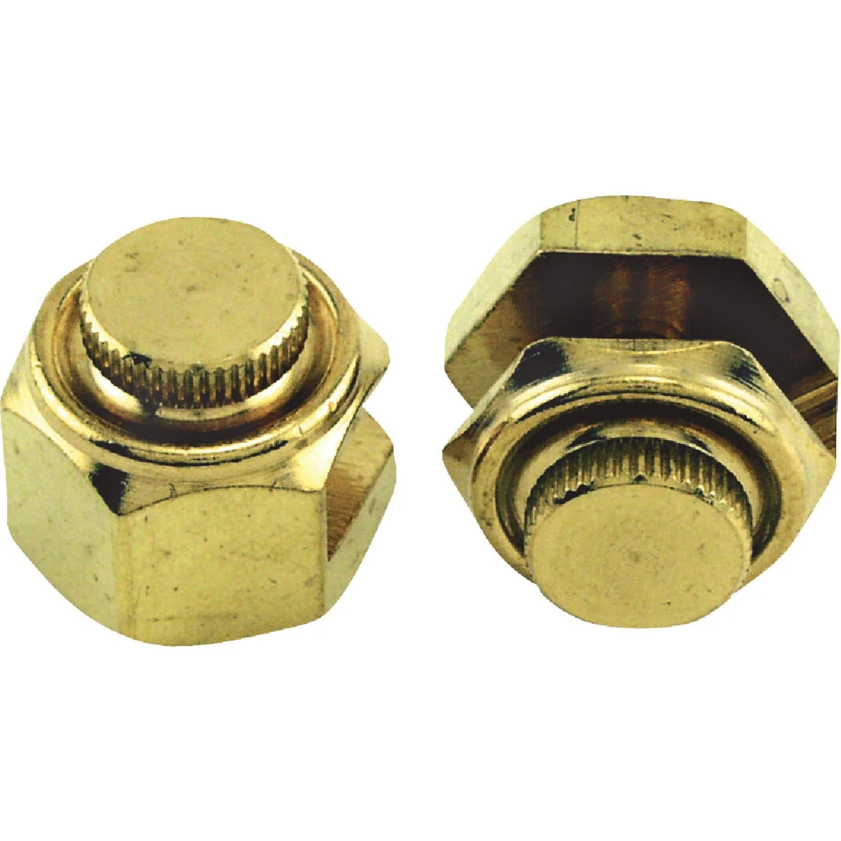 Trendy Johnson Level Brass Stair Gauge 2-Pack Selected