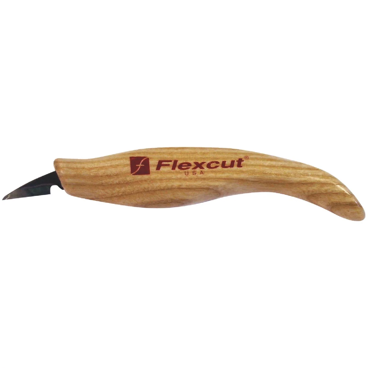 Authentic Flex Cut Mini-Detail Carving Knife with 3 4 In. Blade Exceptional