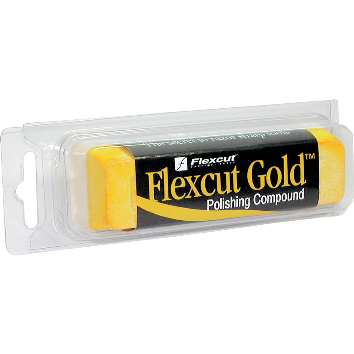 Verified Flex Cut Gold 6 Oz. Polishing Compound Pure