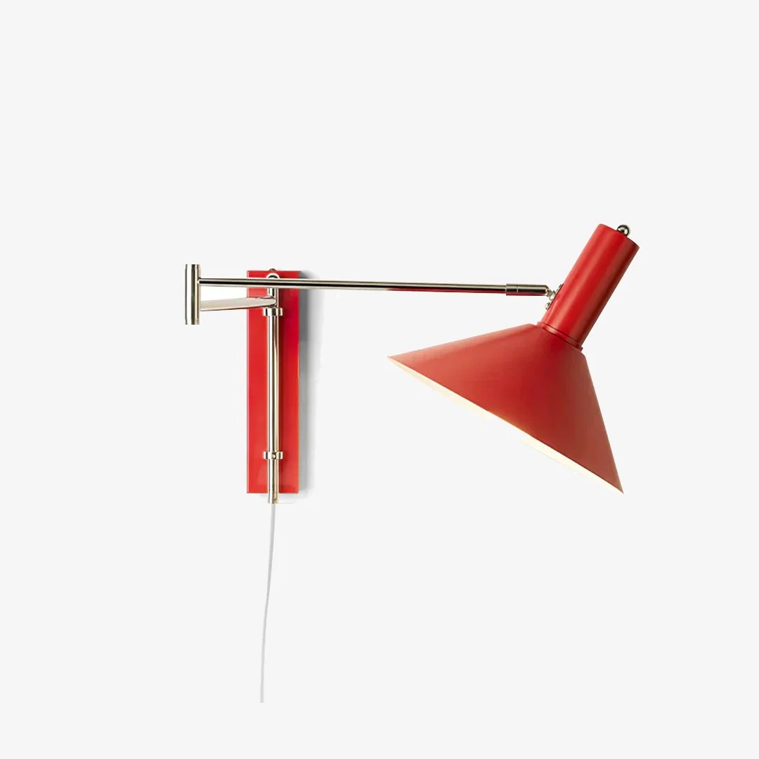 Elite Anvia Plug In Wandlamp Flexible
