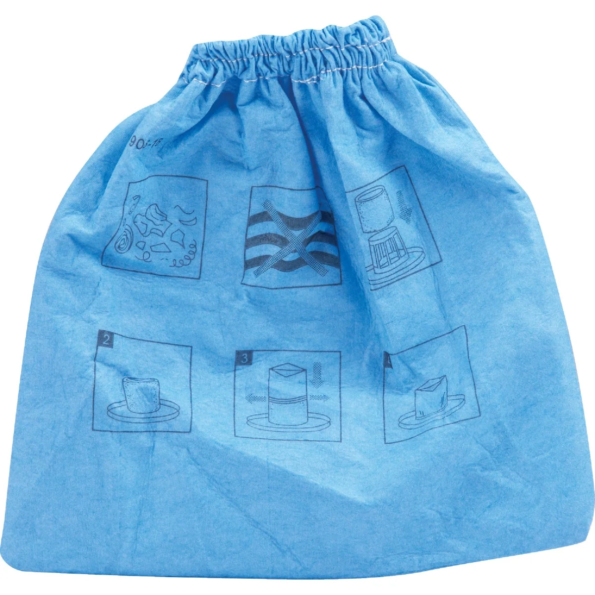Breathable Channellock Cloth Standard 5 Gal. Filter Vacuum Bag Stylish