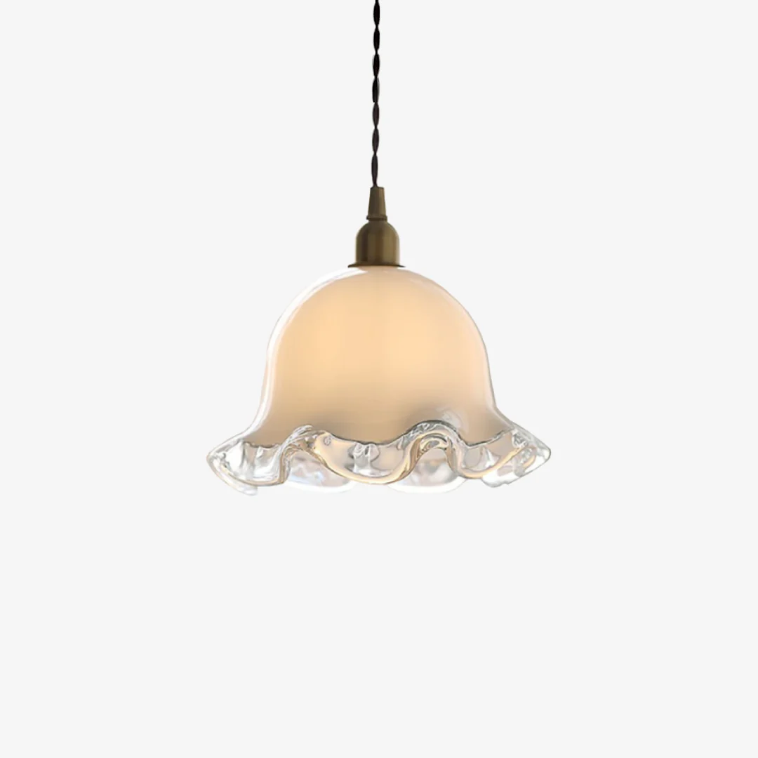 Relaxed Minnie Flower Buds Hanglamp Clean