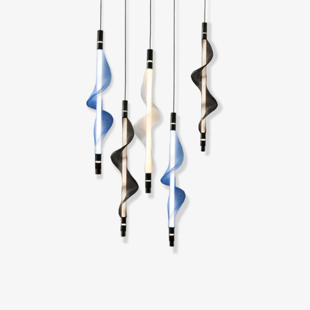 Comfortable Damp hanglamp Refined