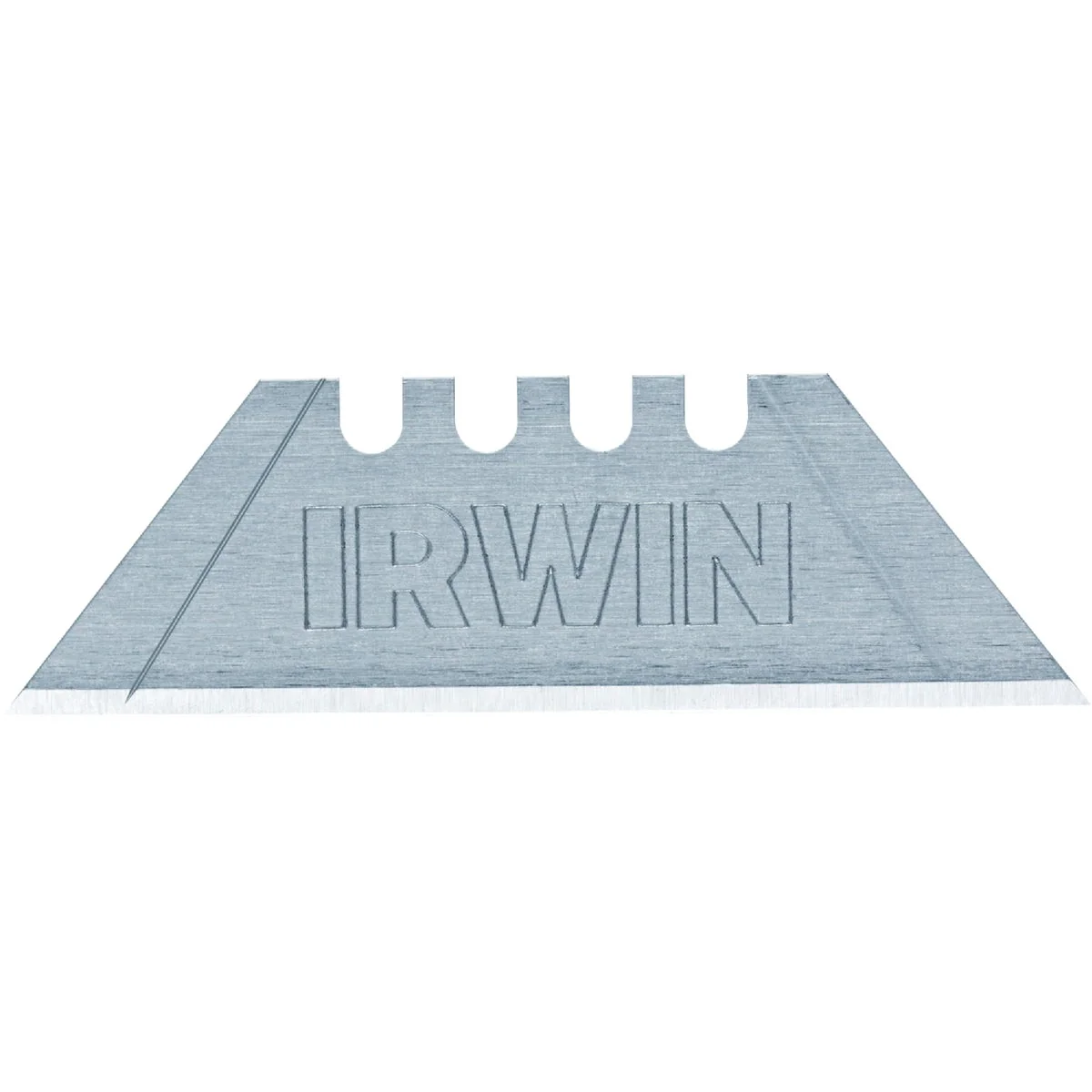 Fashionable Irwin 4-Point Snap 2-3 8 In. Utility Knife Blade 50-Pack Powerful