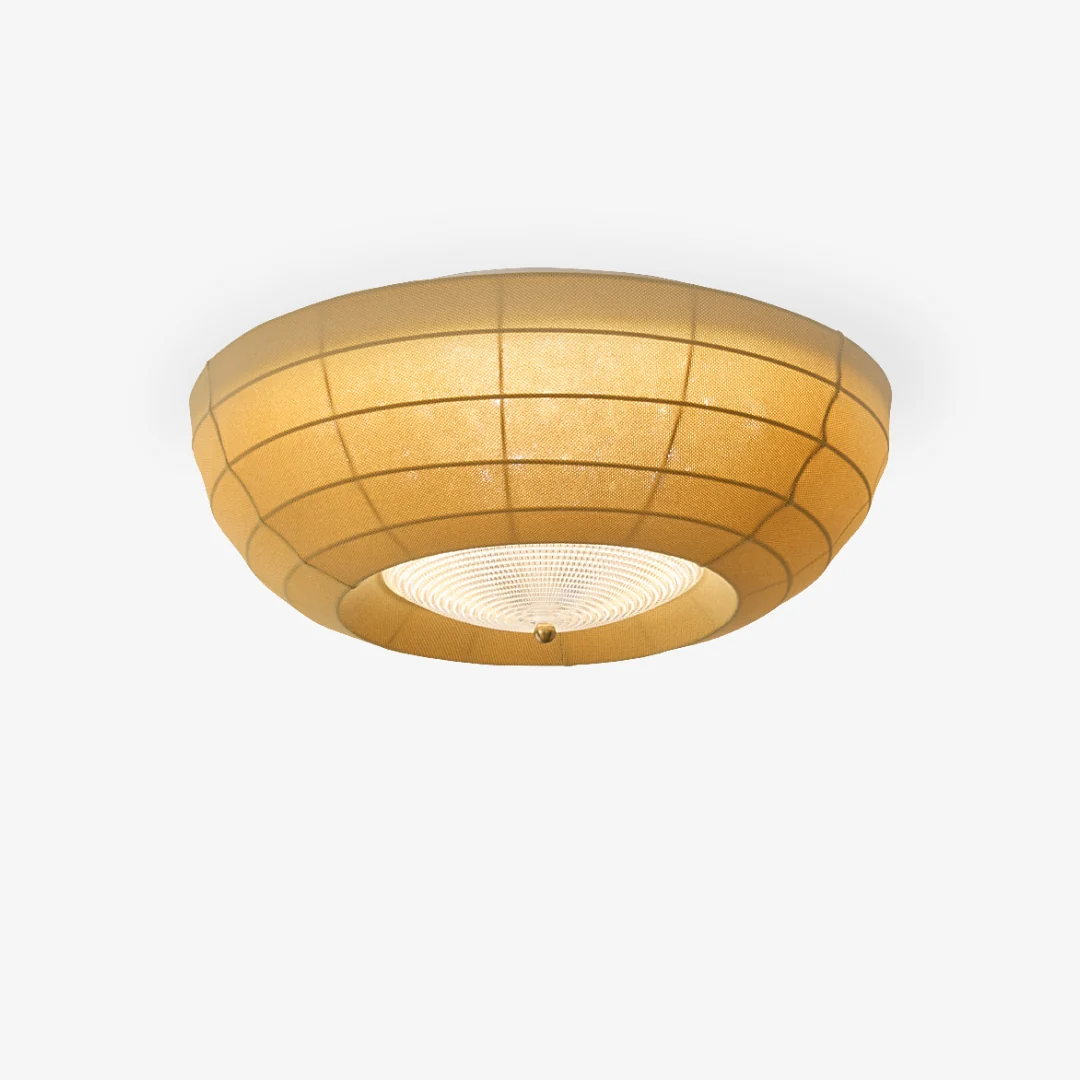 Sophisticated Japanse Sanpu Macarons Plafondlamp Reusable