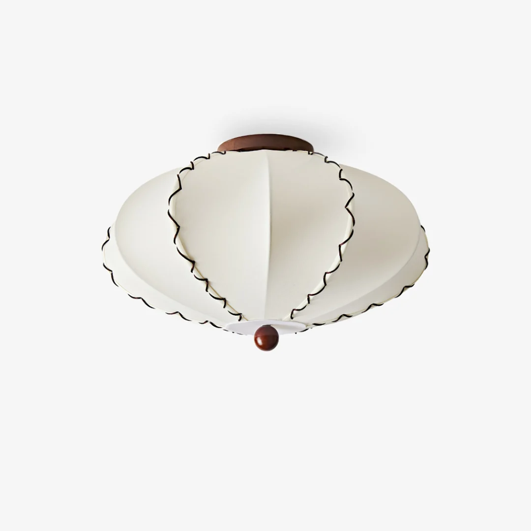Secure Maurer kant plafondlamp Outstanding