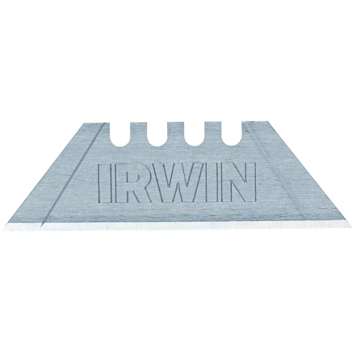 Flexible Irwin 4-Point Snap 2-3 8 In. Utility Knife Blade 5-Pack Genuine