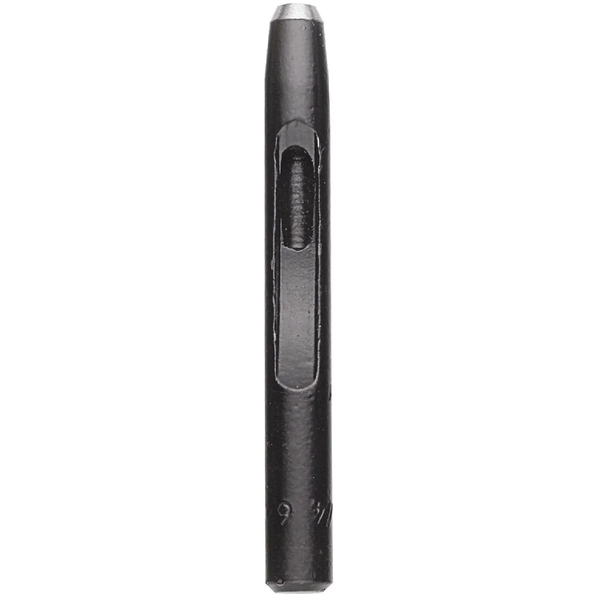 Authentic General Tools 1 4 In. Steel Hollow Steel Punch Premium Material