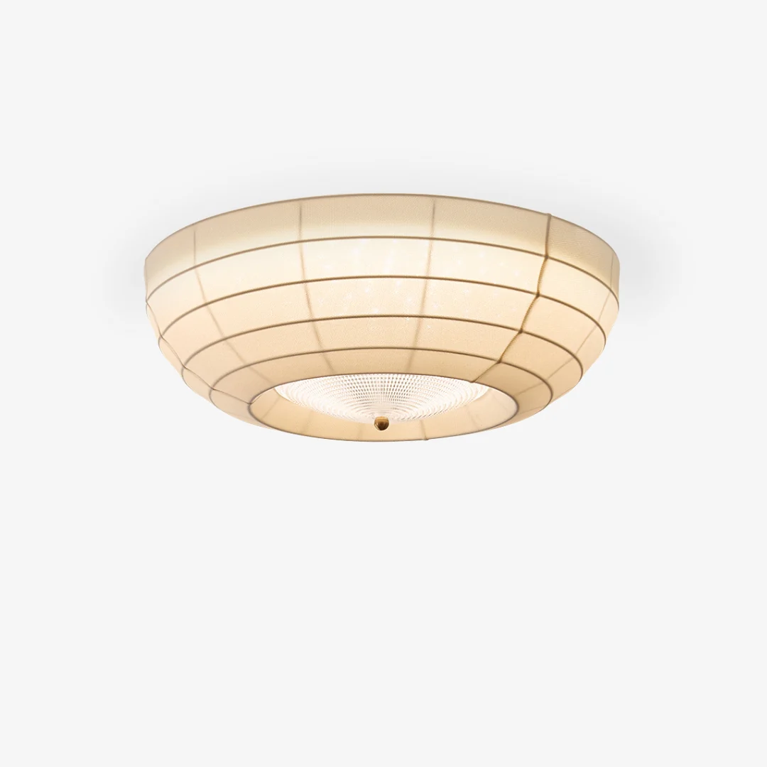 Versatile Japanse Sanpu Minimalis Plafondlamp Secure