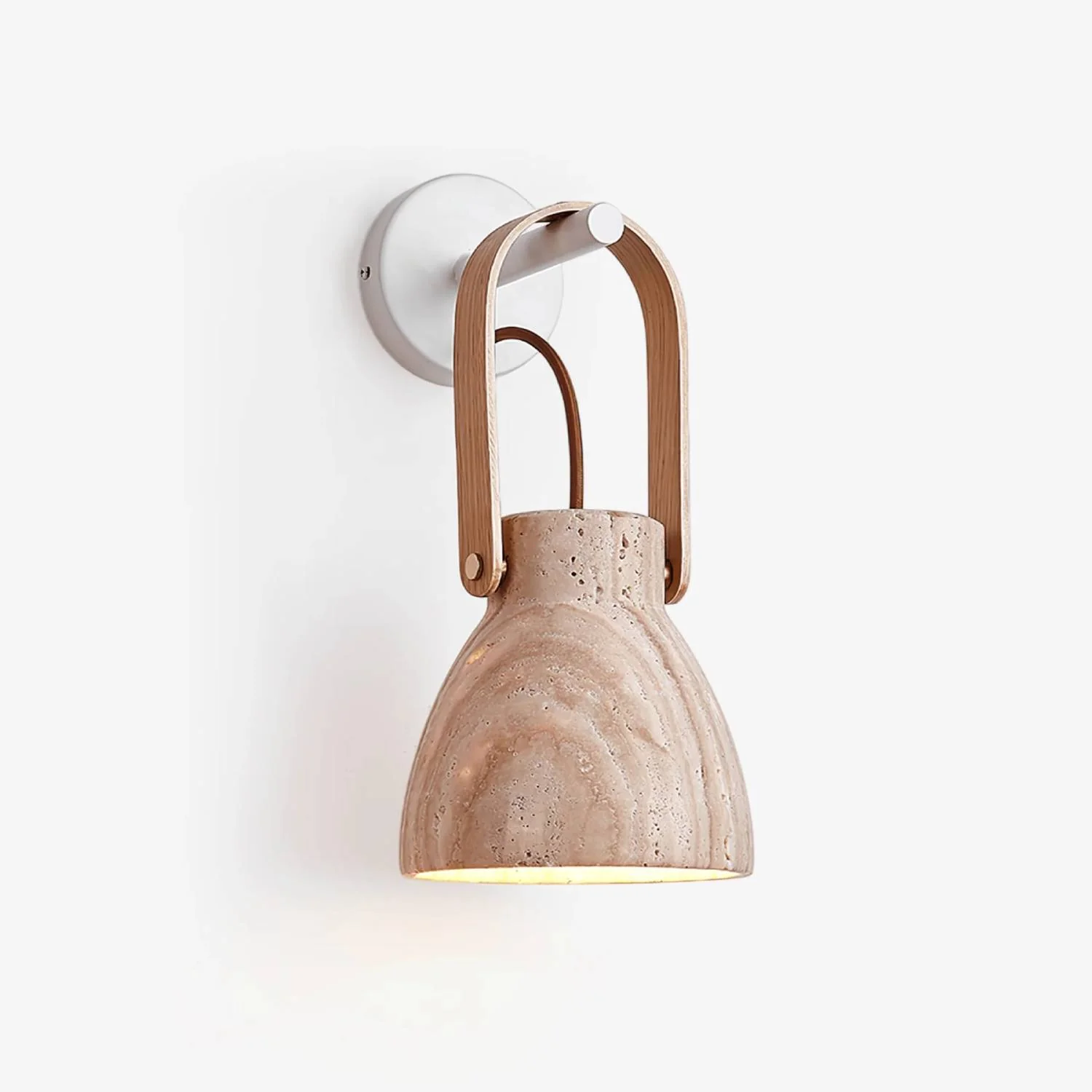 Classic Feylor stenen wandlamp Lightweight