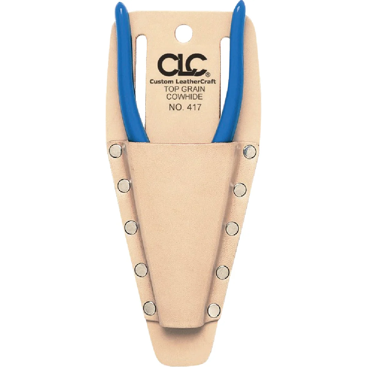 Luxury Custom Leathercraft Tool Holder High-End