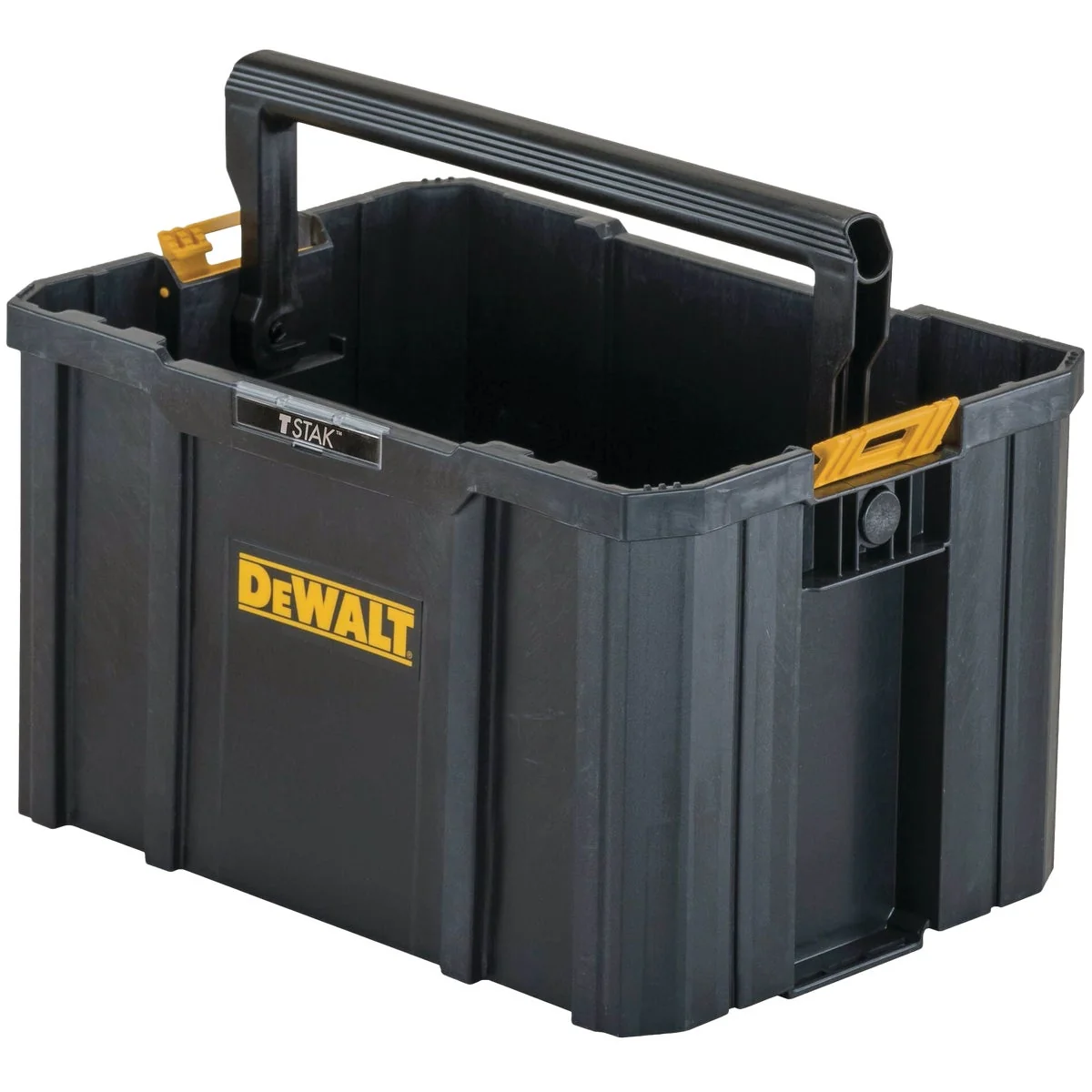Professional DeWalt TSTAK 17-1 4 In. Open Tote Toolbox Superior