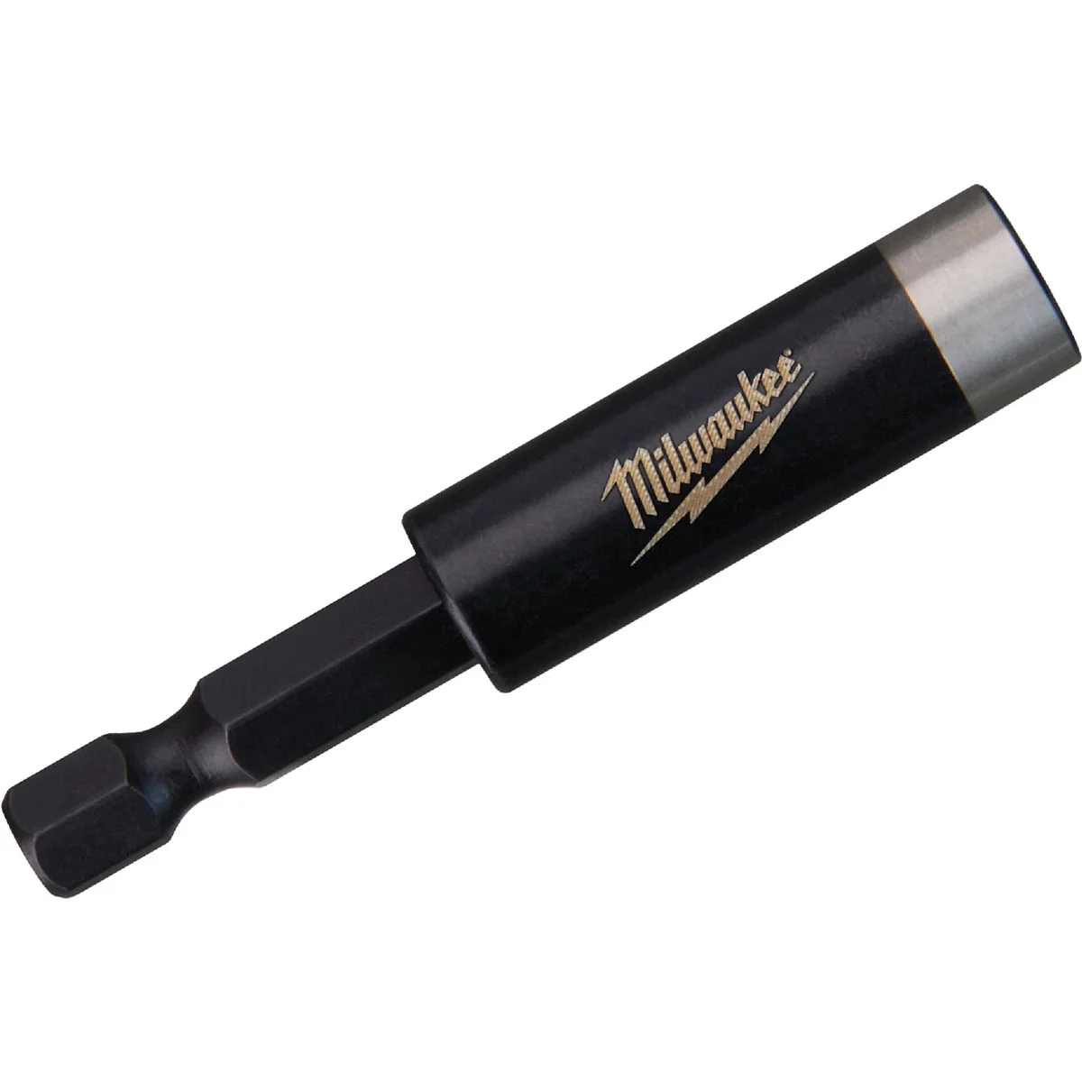 Verified Milwaukee Shockwave 2.36 In. Magnetic Bit Holder Selected