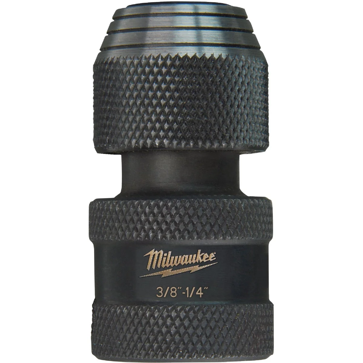First-Class Milwaukee 3 8 In. Square to 1 4 In. Socket Adapter Minimalist