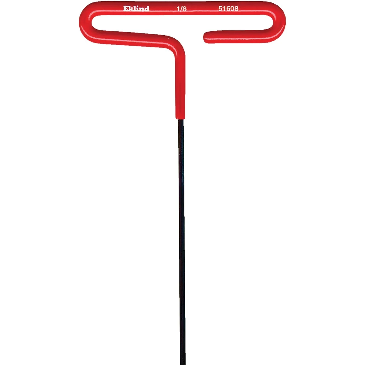 Long-Lasting Eklind Standard 1 8 In. 6 In. Cushion-Grip Series T-Handle Hex Key Effective