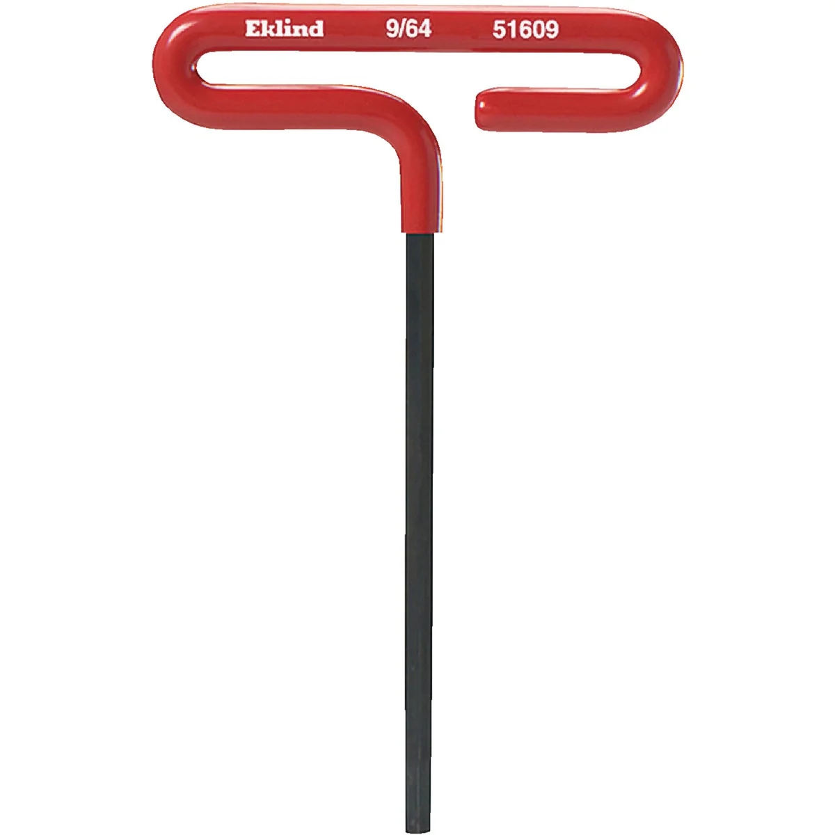 Smart Eklind Standard 9 64 In. 6 In. Cushion-Grip Series T-Handle Hex Key Versatile