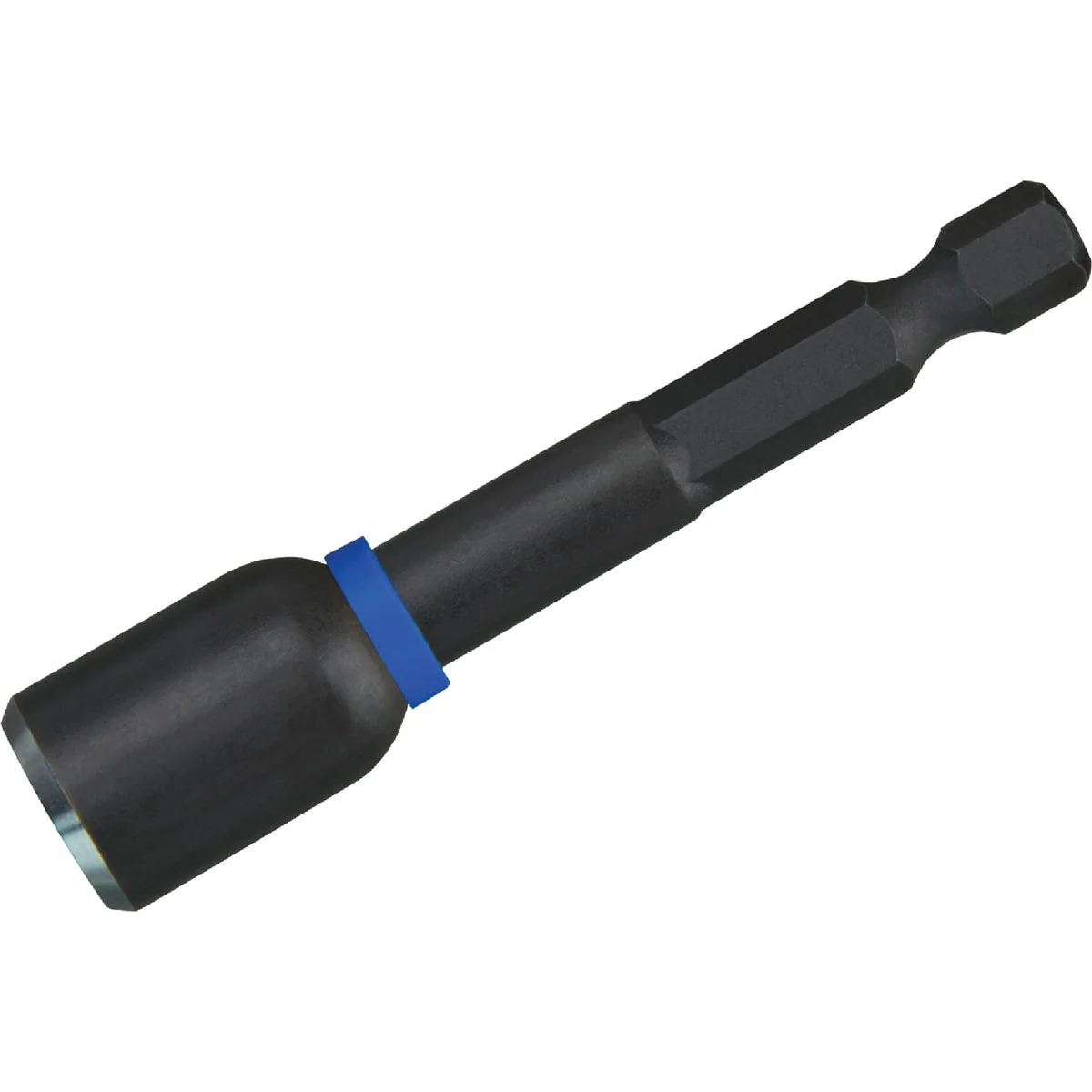 Convenient Milwaukee 3 8 In. x 2-9 16 In. Power Impact Nutdriver Smooth