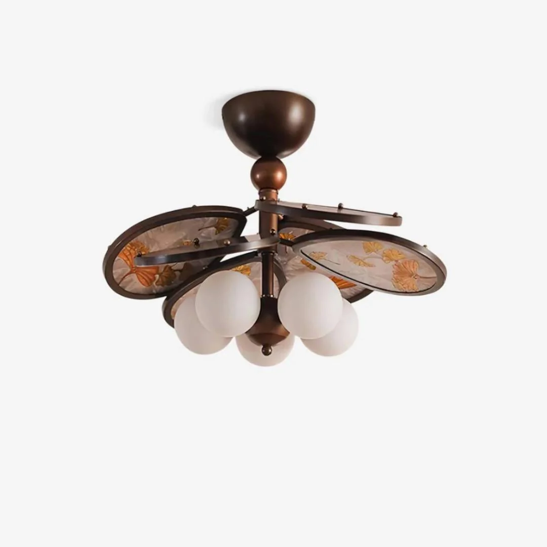 Breathable Siora Plafondlamp Environmentally Friendly