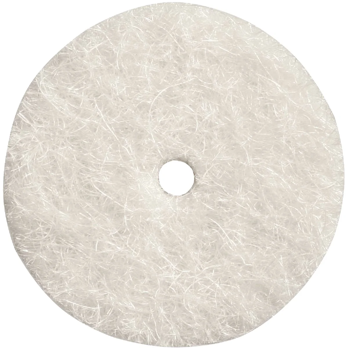 Functional Emery 1 In. Felt Polishing Wheel 2-Pack Casual