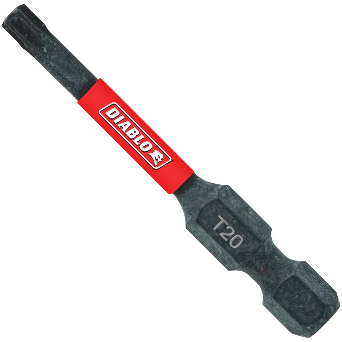 Comfortable Diablo T20 TORX 2 In. Power Impact Screwdriver Bit Healthy