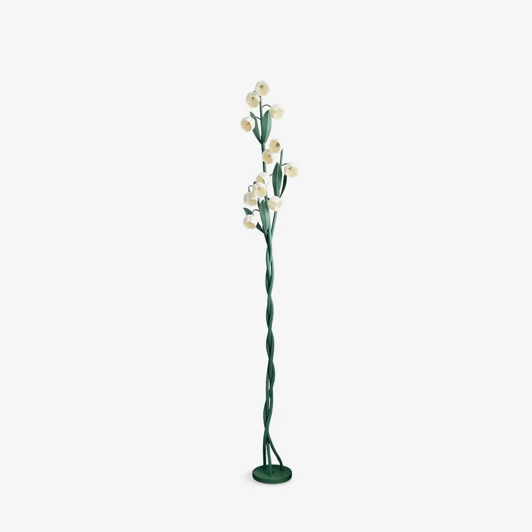 Excellent Tulpbloem vloerlamp Effective