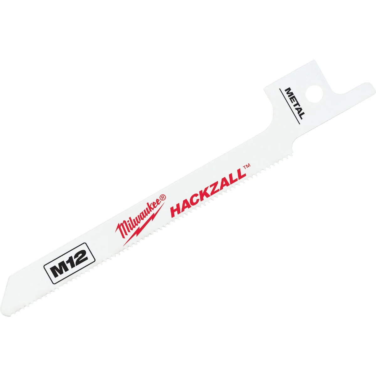 Trusted Milwaukee Hackzall 3-1 2 In. 20 TPI Metal Mini Reciprocating Saw Blade 5-Pack Exclusive