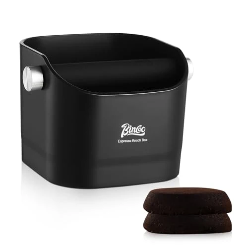Authentic Coffee Knock Box 0.8L Effective
