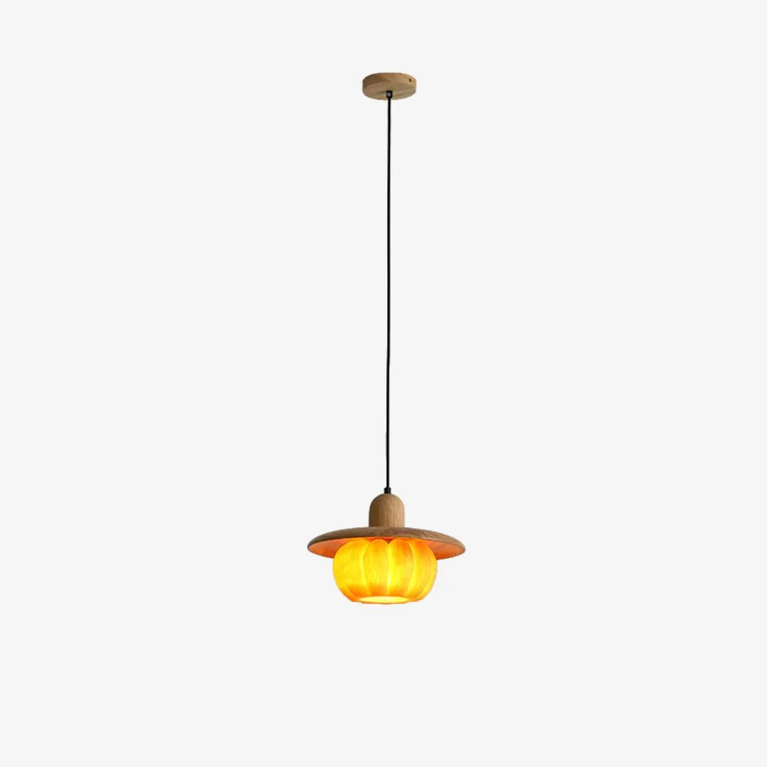 Effective Kleine pompoen hanglamp Carefully Designed