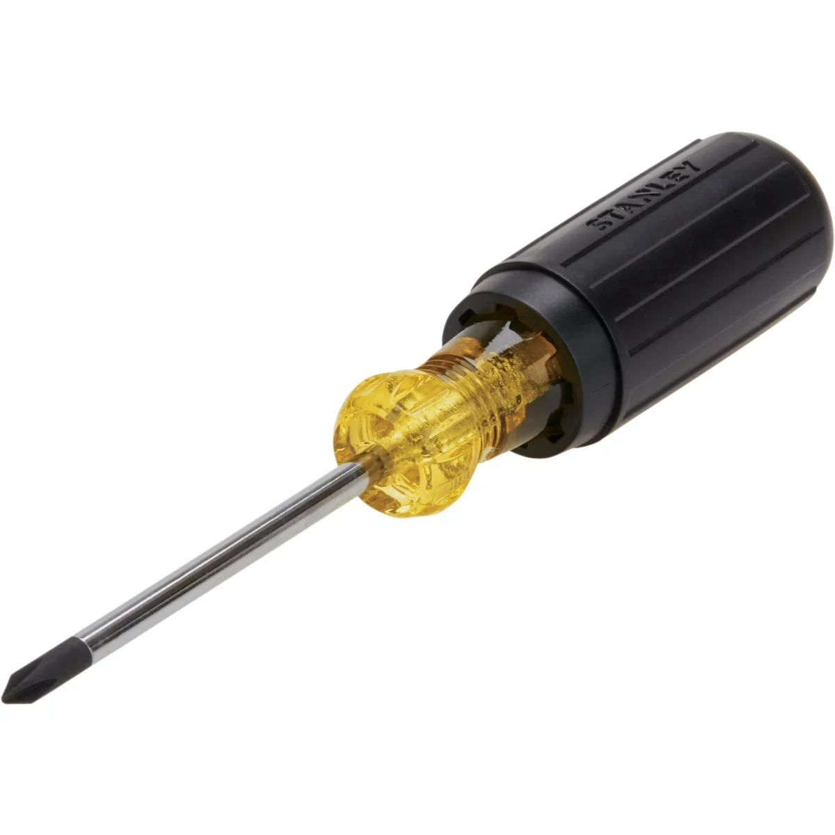 Enhanced Stanley 1 x 3 In. Vinyl Grip Phillips Screwdriver Outstanding