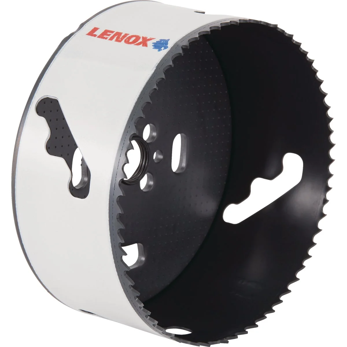 Original Design Lenox Speed Slot 4-3 4 In. Bi-Metal Hole Saw Green