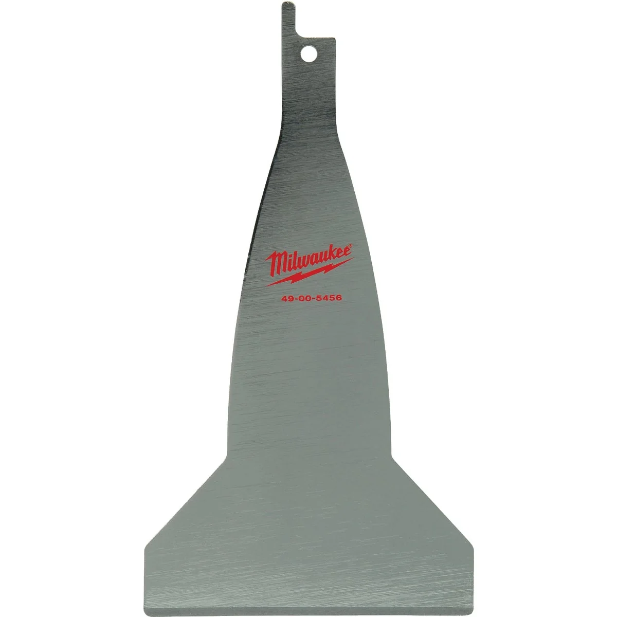 Sustainable Milwaukee 3 In. Reciprocating Saw Scraper Blade Green