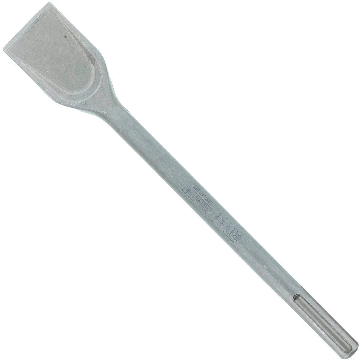 Elegant Diablo SDS-Max 2 In. x 14 In. Wide Chisel Bit Verified