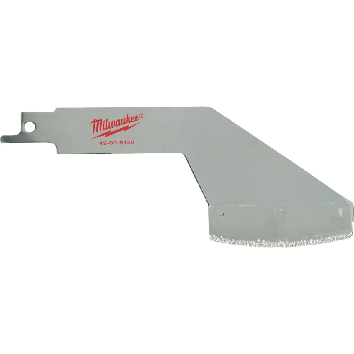 Professional Milwaukee Reciprocating Saw Grout Removal Tool Detailed