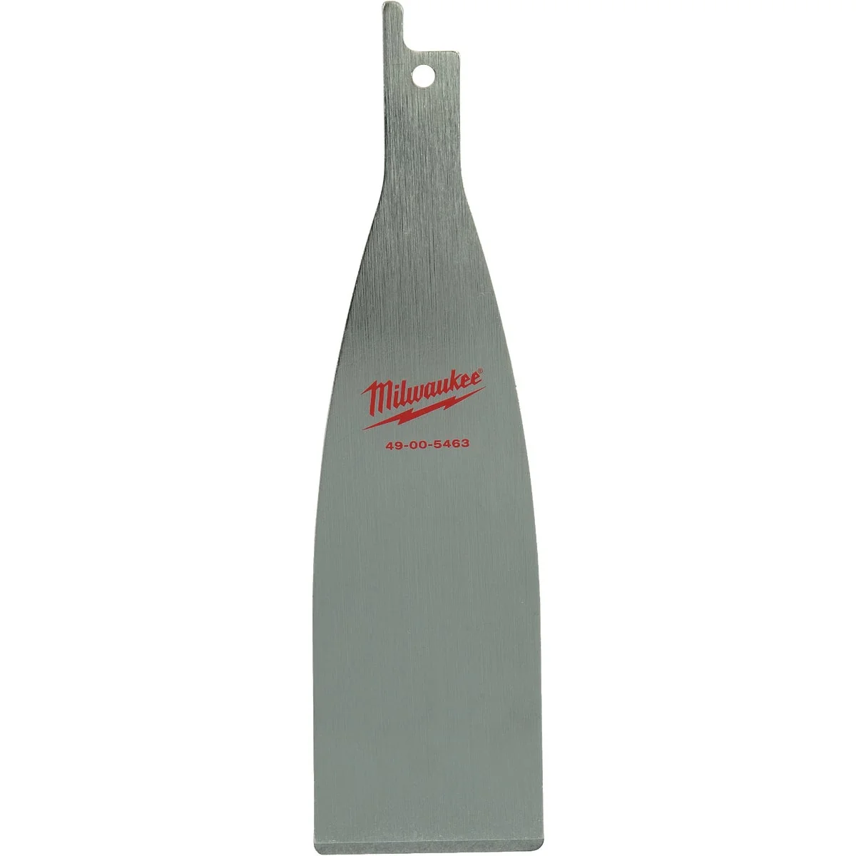 Original Milwaukee 1-1 2 In. Reciprocating Saw Scraper Blade Responsible