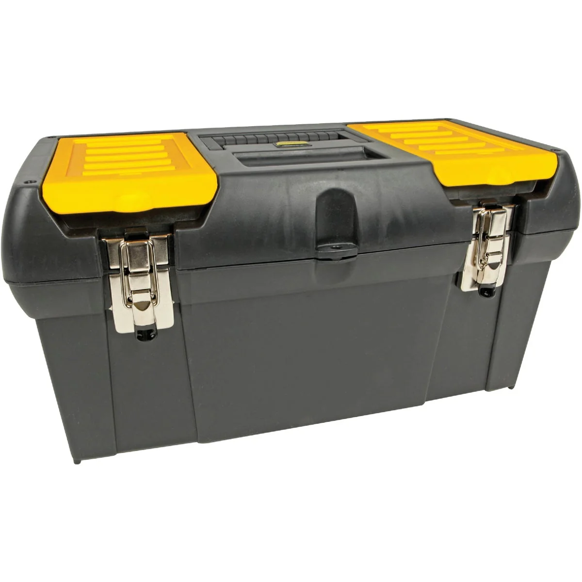 Verified Stanley 19 In. Toolbox Original