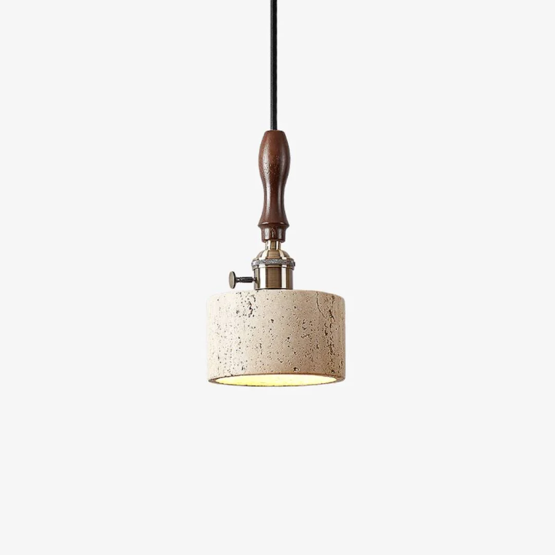Smart Solis Stone Hanglamp Artisan