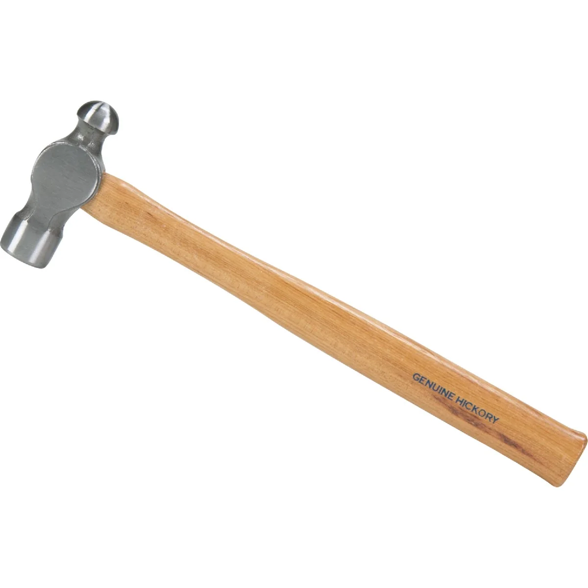 Durable Do it 16 Oz. Steel Ball Peen Hammer with Hickory Handle Traditional